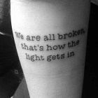 Wszyscy jesteśmy popękani