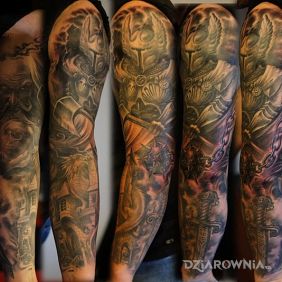 Paladyn i jego oręż