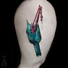 Symbol gdański żuraw