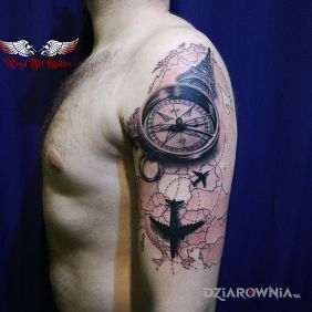 Podróżniczy klasyk :-)