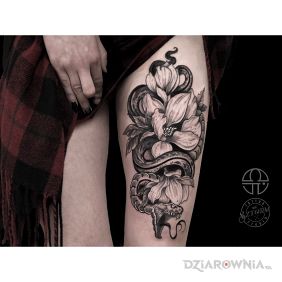 Kompozycja dla kobiet.