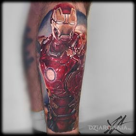 Iron Man