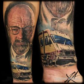Breaking Bad - Walter White