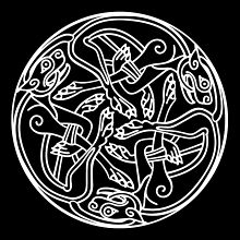 Studio Tatuażu Drakkar logo