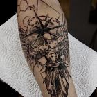 Futurystyczny projekt - Anioł