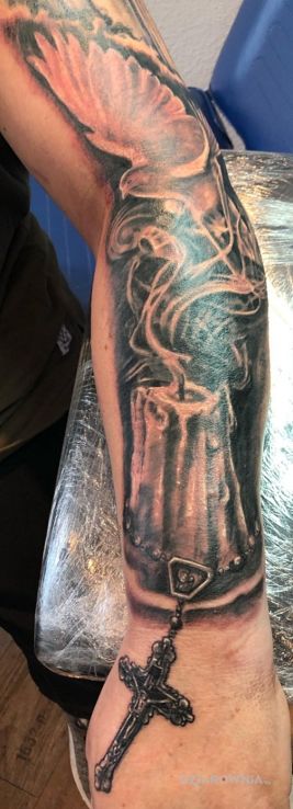 Tatuaż śmierć - pozostałe