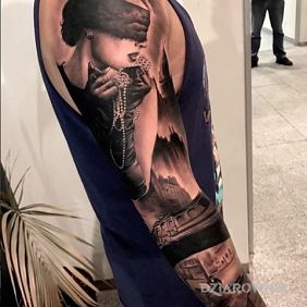 Zaślepiona dziewczyna