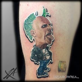 Keith Flint
