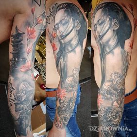 Japońska dziewczyna