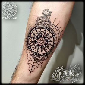 Geometryczna Abstrakcja