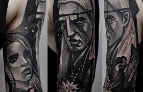 Polscy twórcy tatuażu cz. 1