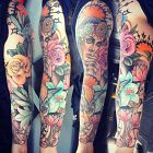 Neotradycyjny rękaw