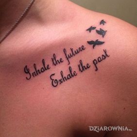 Przyszłość i przeszłość