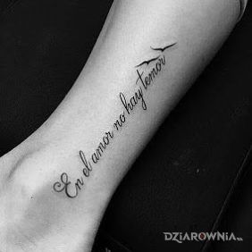 Po hiszpańsku o miłości