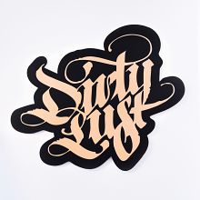 Dirty Lust Tattoo Studio logo
