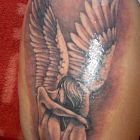 Mój wymarzony anioł