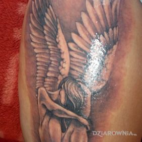 Mój wymarzony anioł