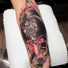 Vader / Star Wars / Neotraditional
