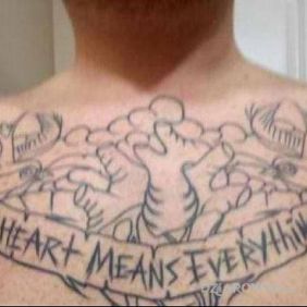 Heart Means Everything