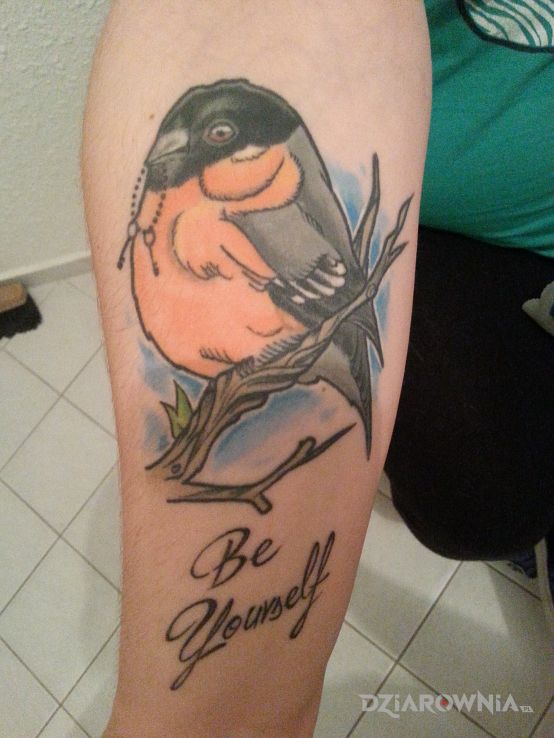 Tatuaż bądź sobą - zwierzęta