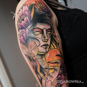 Wiedźma / Neotraditional