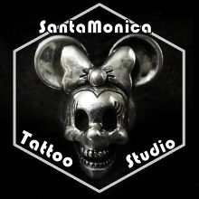 SantaMonica TattooStudio logo