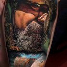 Wiking na pełnym morzu