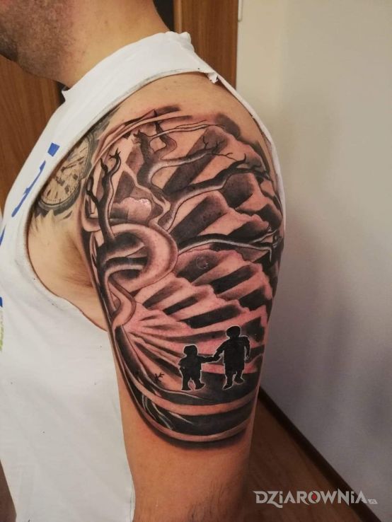 Tatuaż dzieci - pozostałe