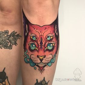 Kot / Neotraditional