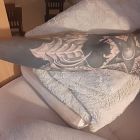 Blackwork bio gwiazda