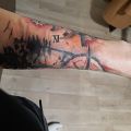 Nieudany tatuaż - Ktoś doradzi ?