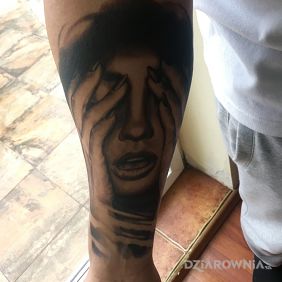 Ktoś nie wiadomo kto...