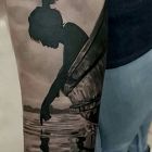 Dziewczyna nad wodą