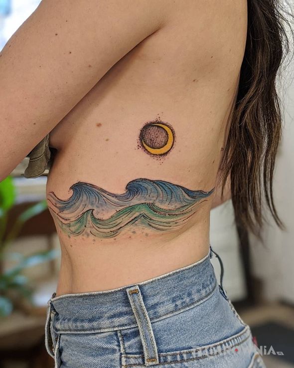 Tatuaż rodem z prawdziwego obrazu - pozostałe