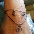 Delikatny wzór od klienta