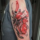 Mechaniczne serce / Cyberpunk