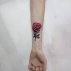 Róża (cover napisu)