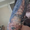 Pielęgnacja tatuażu - Porady na aktualny stan - reakcja alergiczna