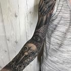 Dotwork i styl graficzny