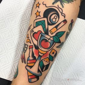 Old School / Traditional