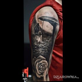 Ciąg dalszy rękawa