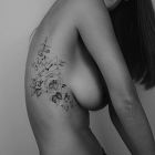 Delikatne kwiatuszki