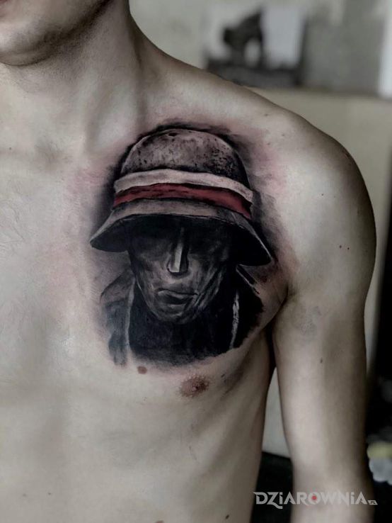 Tatuaż cover - kolorowe