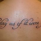 Żyj jakby jutra miało nie być