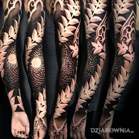 Hipnotyzujący widok