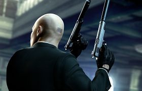 Tatuaże w grach wideo: Hitman 47