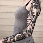 Fantastyczny styl graficzny