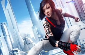 Tatuaże w grach wideo: Mirror's Edge