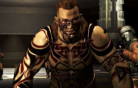 Tatuaże w grach wideo: Saints Row