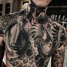 Mistrzowskie tatuaże